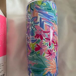 Lily Pulitzer Tumbler